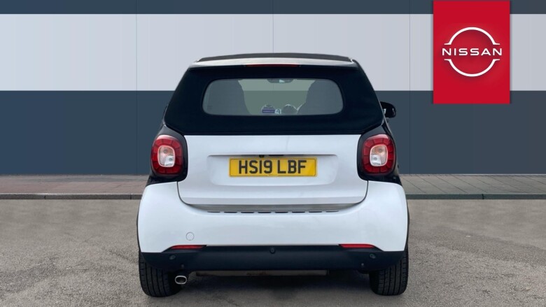 Smart fortwo cabrio 0.9 Turbo Prime Sport Premium Plus 2dr Petrol Cabriolet